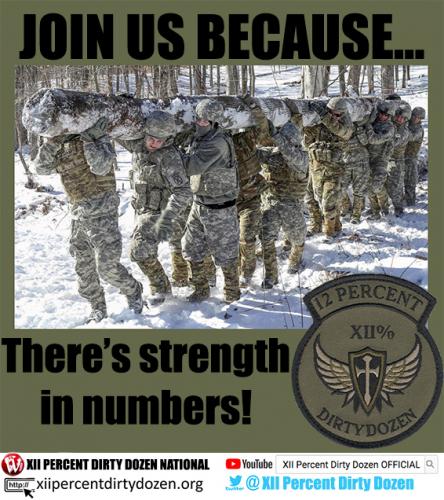 strength in numbers