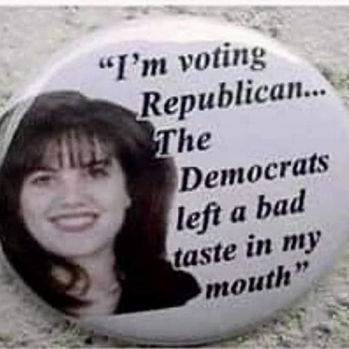 Voting Republican