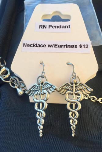 RN Earrings