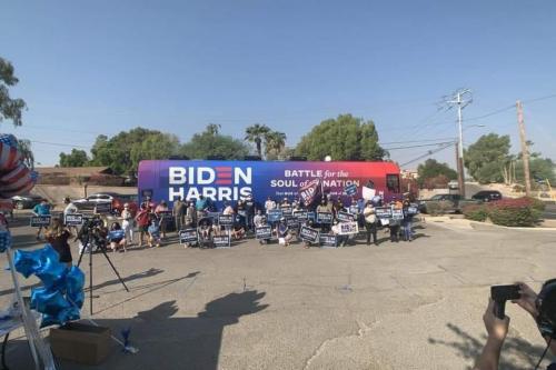 Just out killing it....