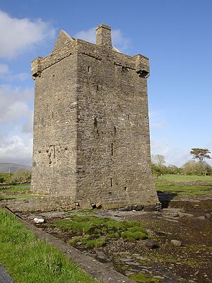 Rockfleet_Castle_County_Mayo