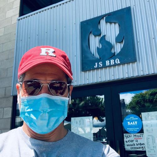 Once again taking @chefirvine lead. If you can, support your local restaurants!!