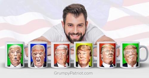 TrumpMUGS