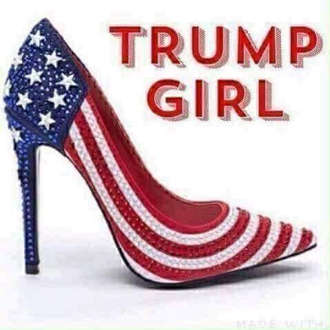 Trump Girl