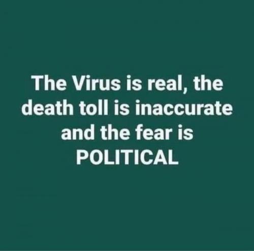 P virus is real