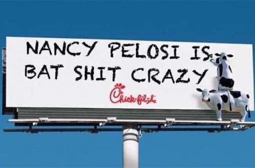 Nancy Pelosi