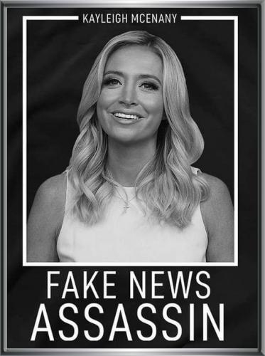 Kayleigh McEnany