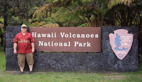 Hawaii Volcanoes NP