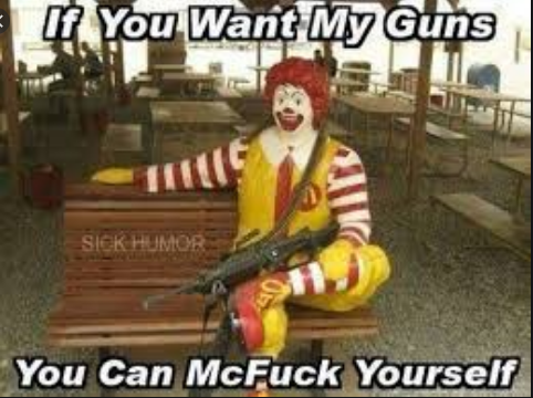 McFuck yourself