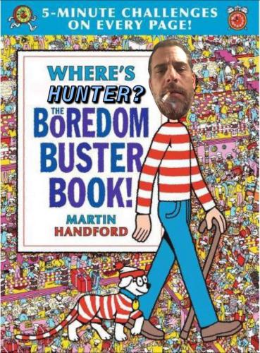 The Boredom Busted Book