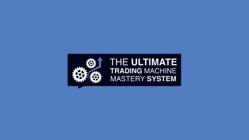 Ultimate Trade Machine Youtube Banner  NAVY (1)