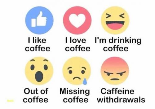 coffee emojis