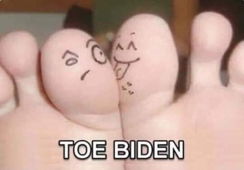 Toe Biden