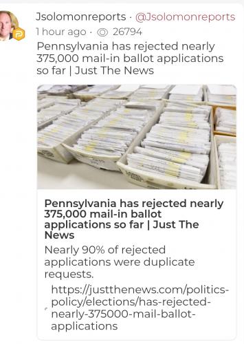 ballots