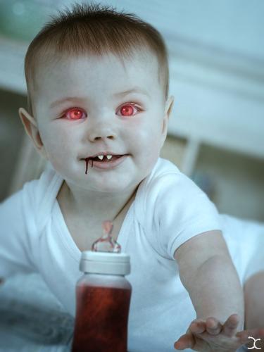 Baby Vampire 05