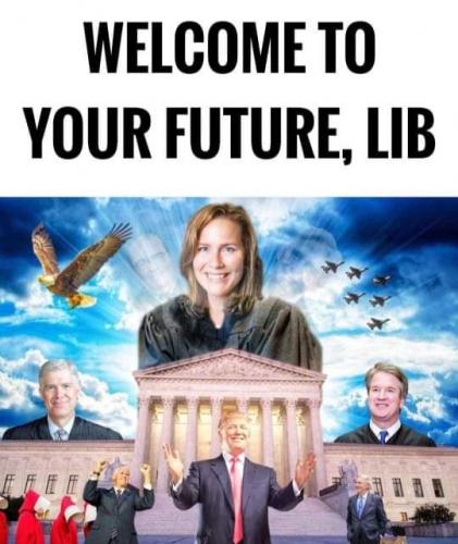 Welcome to the future