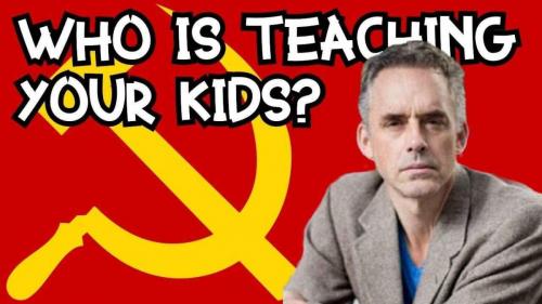 Who's teaching kids ...