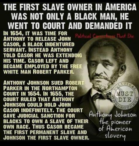 Slave Owner