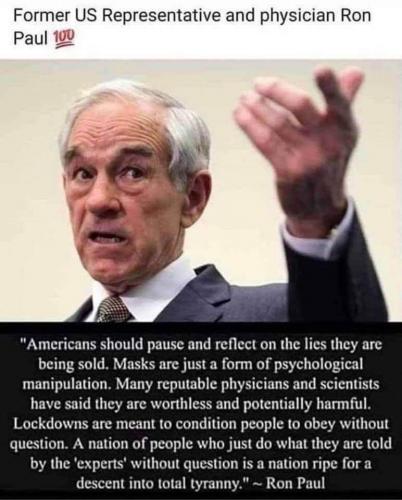 Formal US Representative