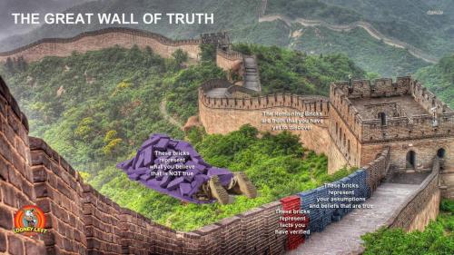 great wall truth