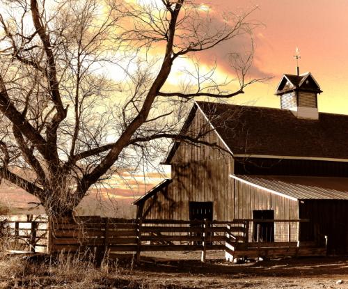 Snake River Barn pp R