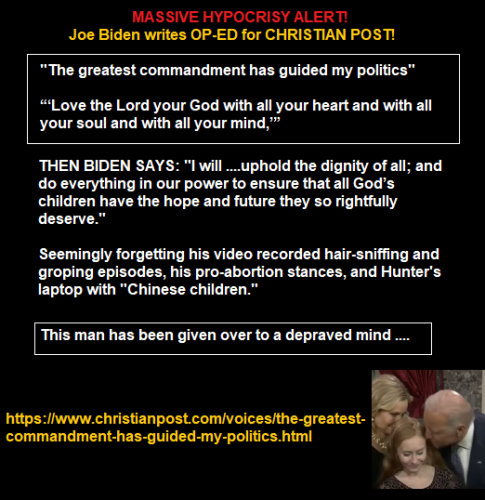 bidenhypocrisyalert