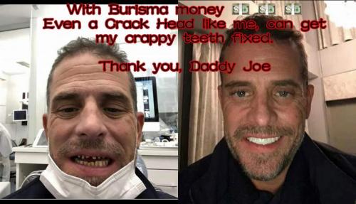 Even a crack head like me