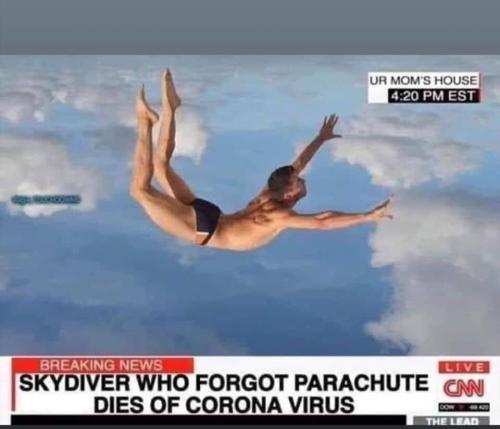 skydiver