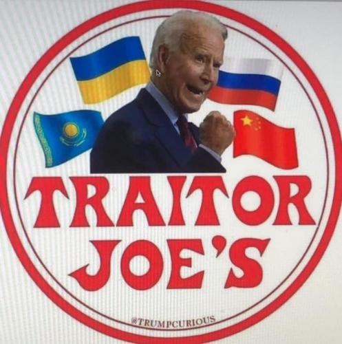 Traitor Joe's