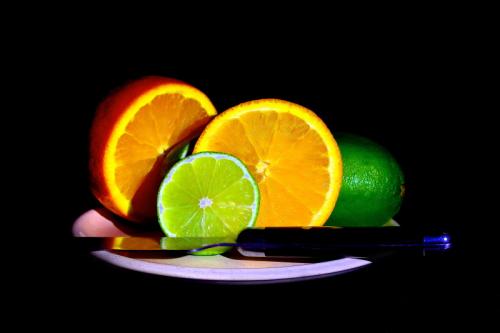 Limes & Oranges R