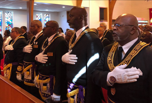 freemason grand lodge in kansas maybe IFB Leavenworth