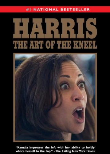 Harris New Book