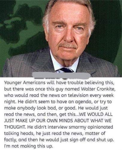 Walter Cronkite