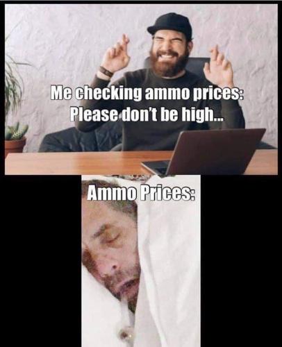 Ammo Prices