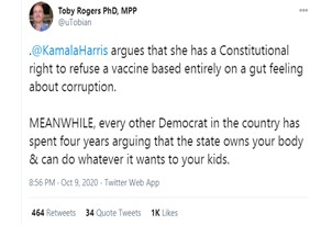 Kammala anti-vax