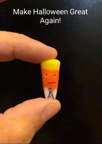 Make Halloween Great Again