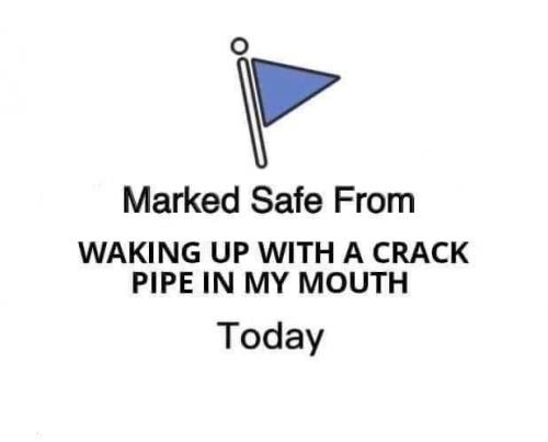 Marked Safe