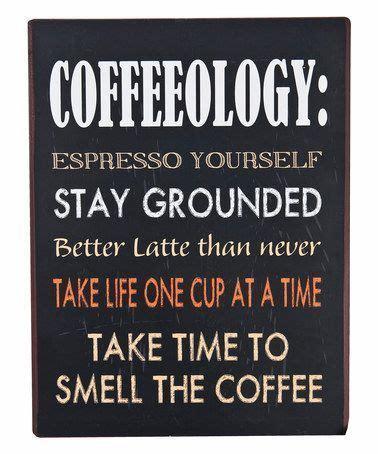 coffeeology