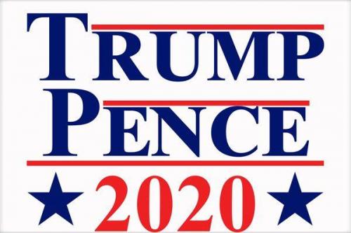 KAGA TRUMP PENCE 2020