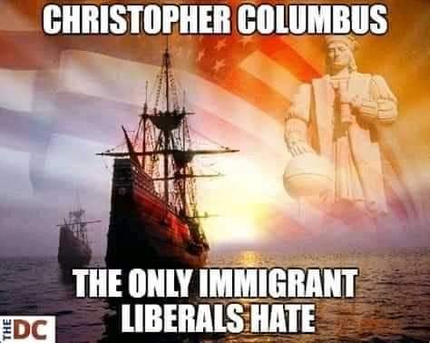 Christopher Columbus