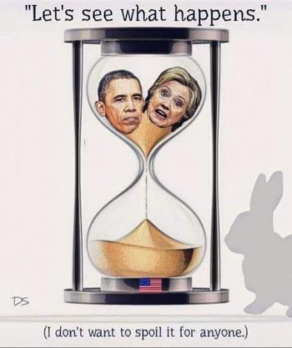 Let's see what happens