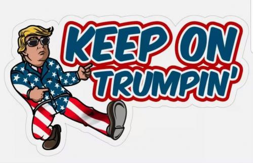 Keep On Trumpin