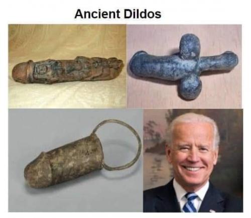 Ancient Dildos