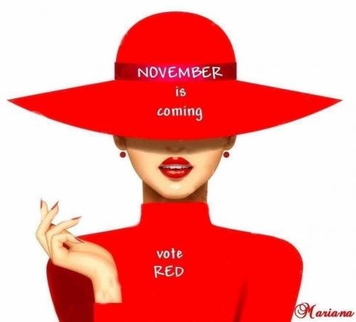 Vote Red