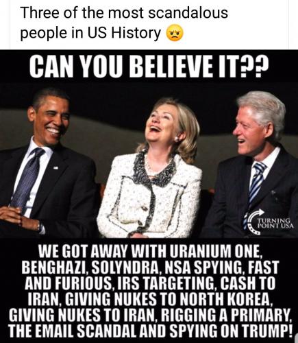 Corruption - No Accountability