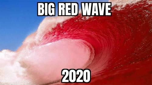 red wave