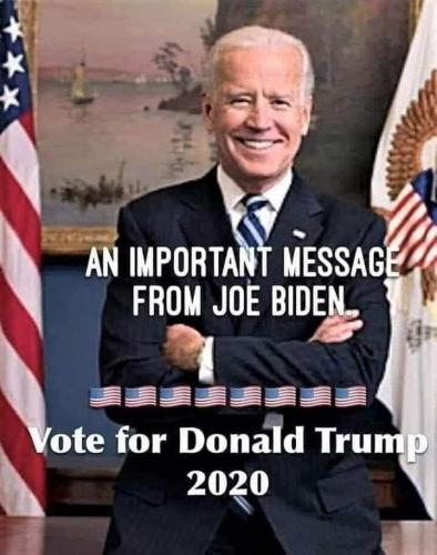 An Important Message