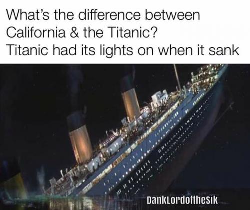 CA Titanic