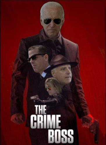 The Crime Boss