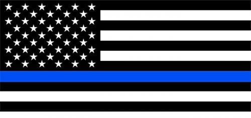 cop flag